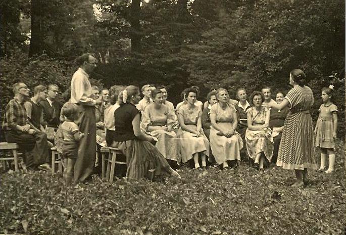 Singwoche in Neudietendorf